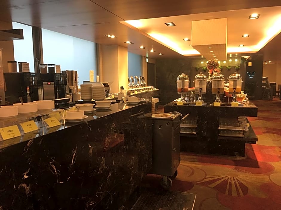 Park City Hotel Central Taichung