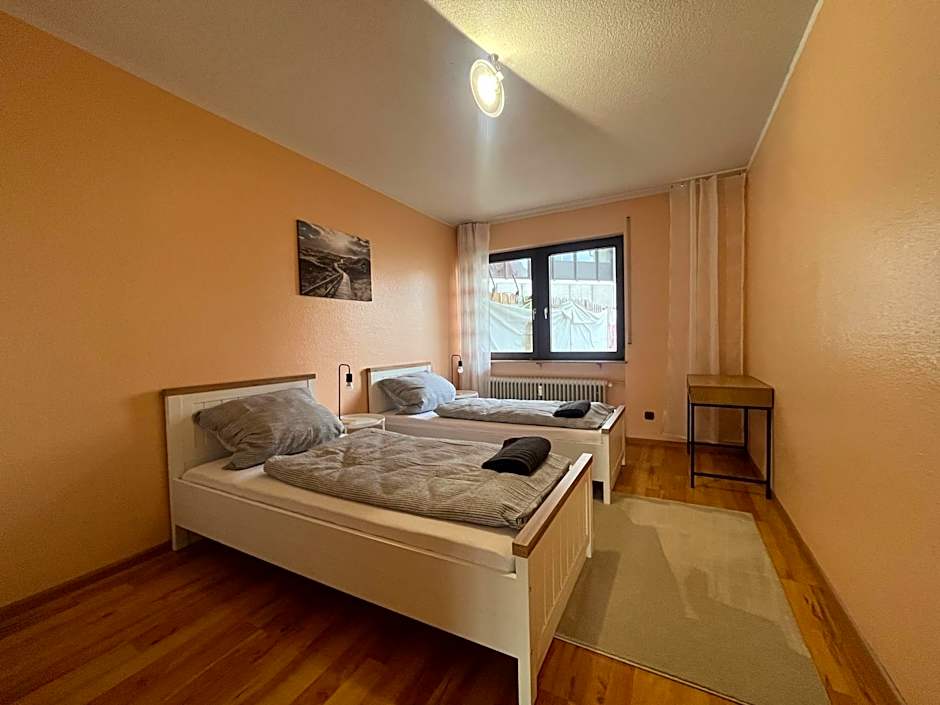 Simplex Apartments An Der Dreisam