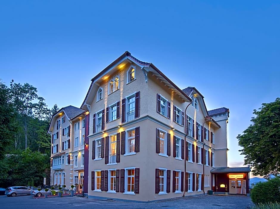 Hotel Schloss Hornberg