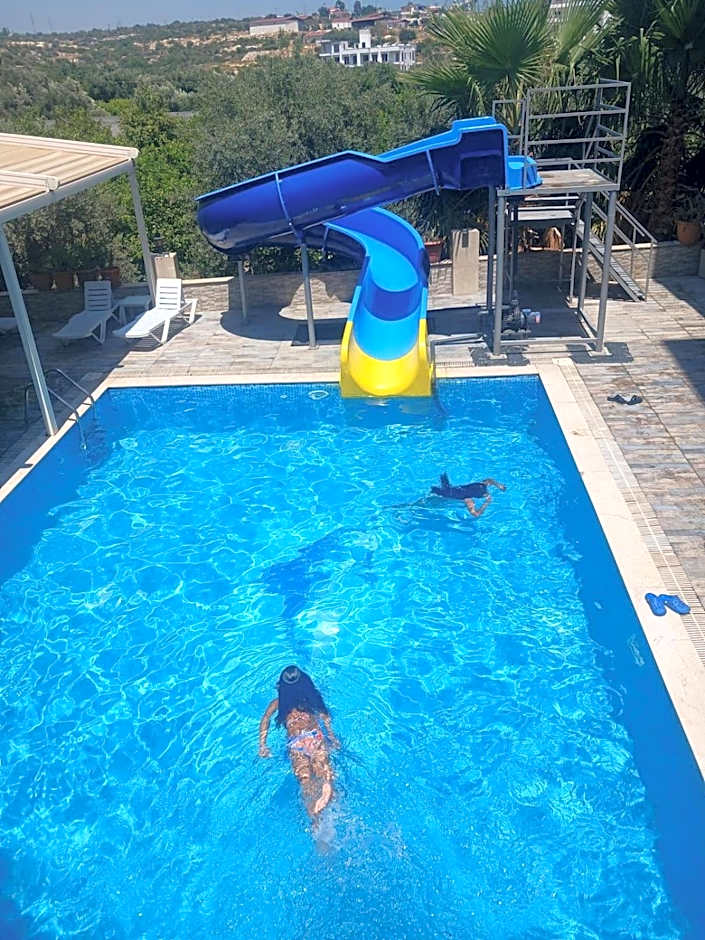 GARDEN ASMİN OTEl&SPA