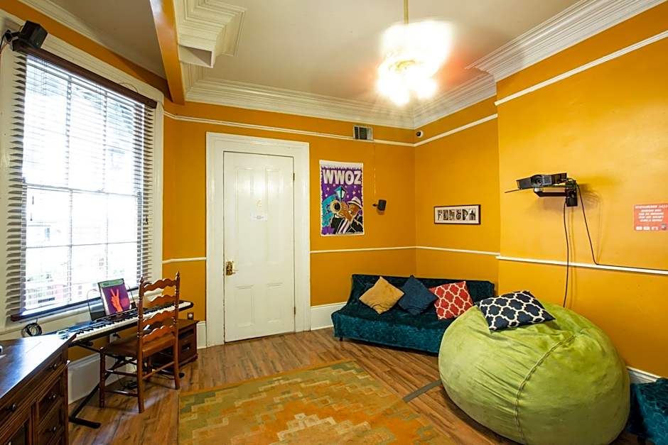 Auberge Nouvelle Orleans Hostel