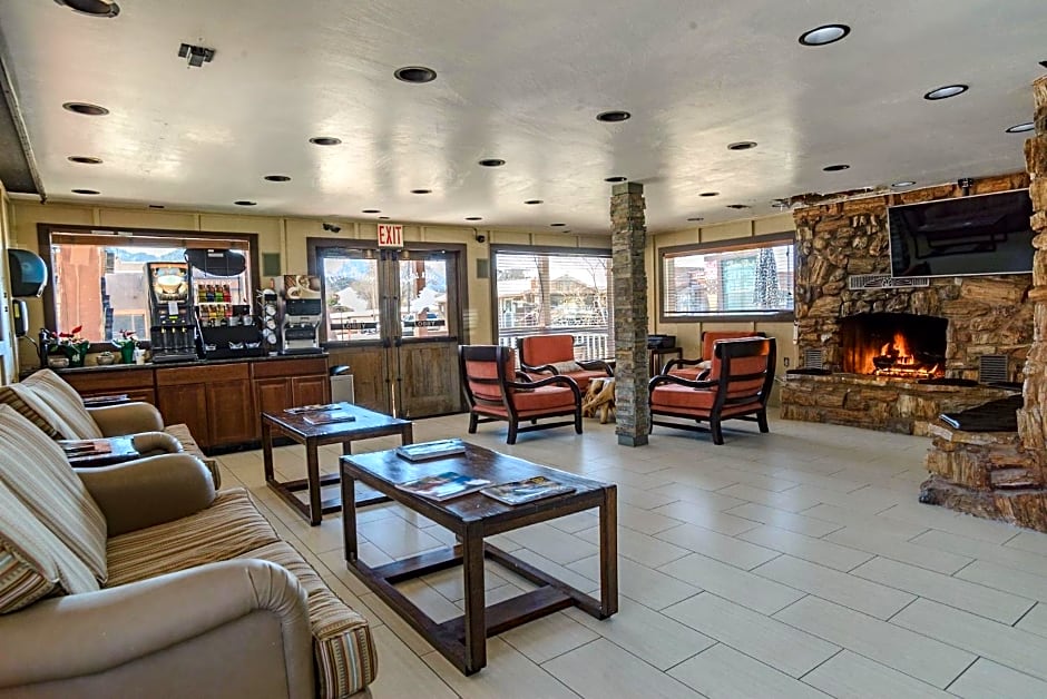 Pioneer Lodge Springdale
