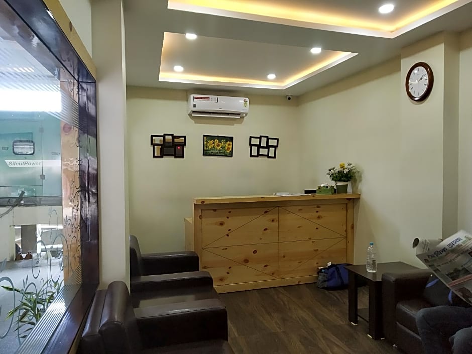 Hotel Blue Bird, Nagaon