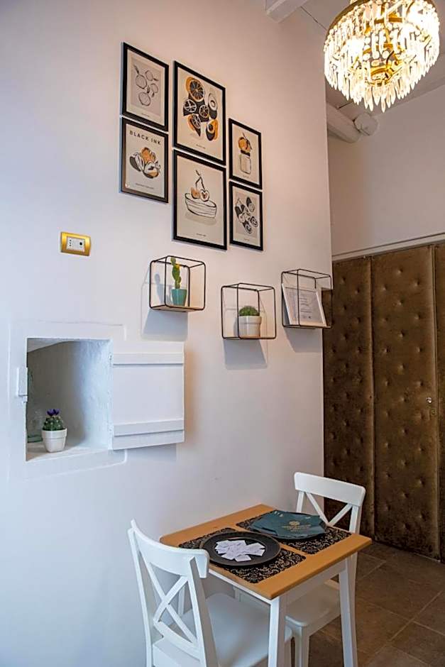 Le dimore delle stelle