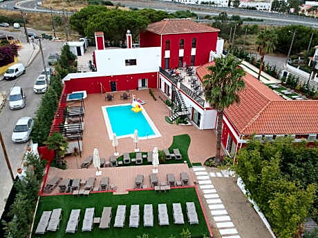 Villa 3 Caparica - Lisbon Gay Beach Resort
