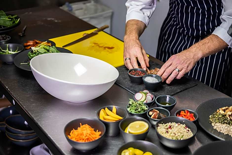 Elite Athlete Centre and Hotel