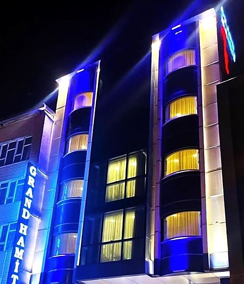 Grand Hamit Hotel Airport By Karadayi