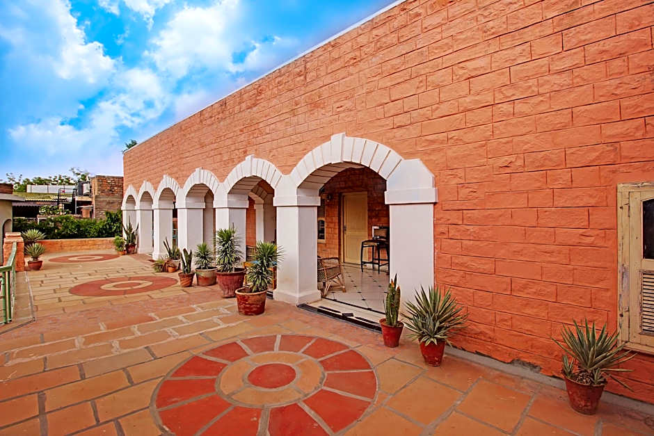 Hotel Inn Season – Art Deco Heritage Hotel in Jodhpur