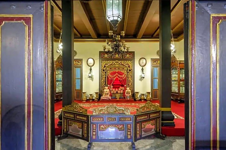 Cakra Homestay Solo Mitra RedDoorz