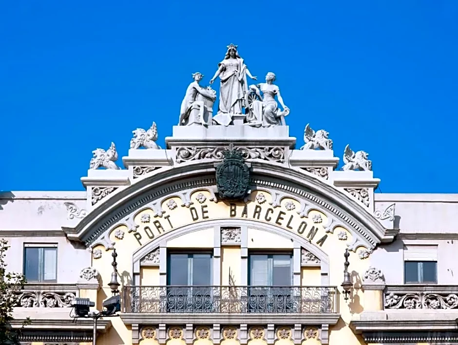Hesperia Barri Gotic