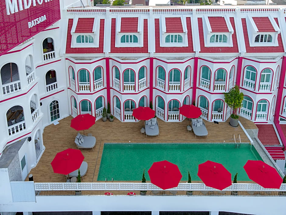 Hotel Midtown Ratsada