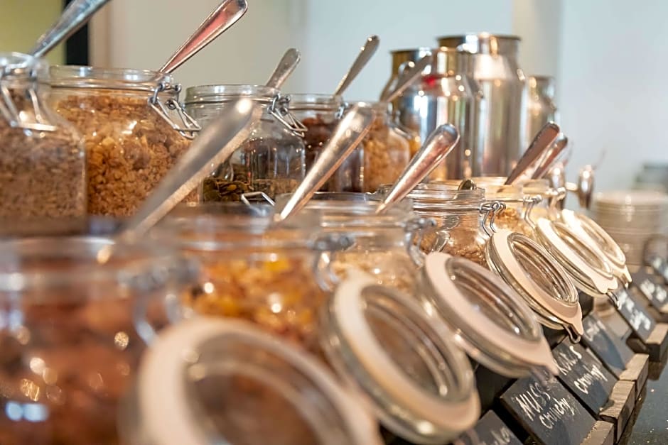 Hotel Europaischer Hof Hamburg