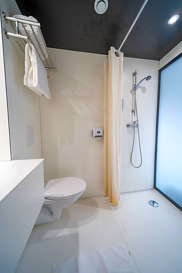 In Hotel Nancy Frouard