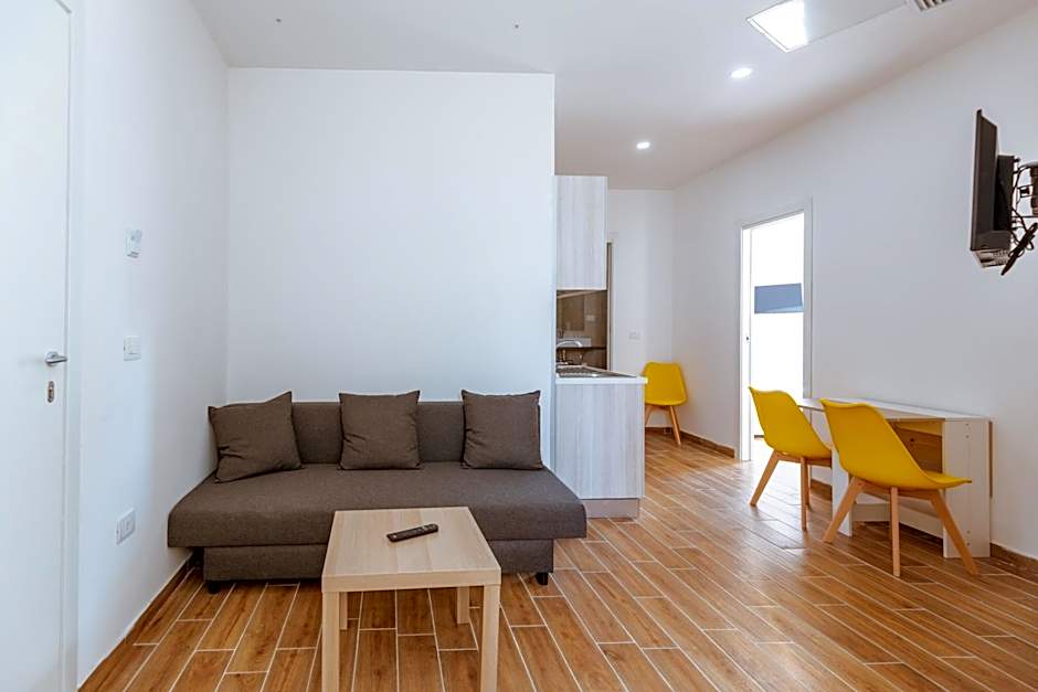 Central House - Apartments in Naples