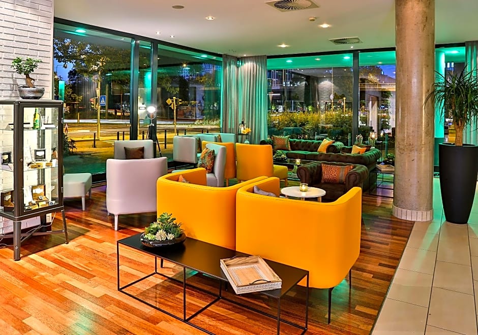 Hotel Frankfurt Messe affiliated by Melia