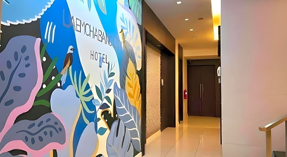 Laemchabang City Hotel