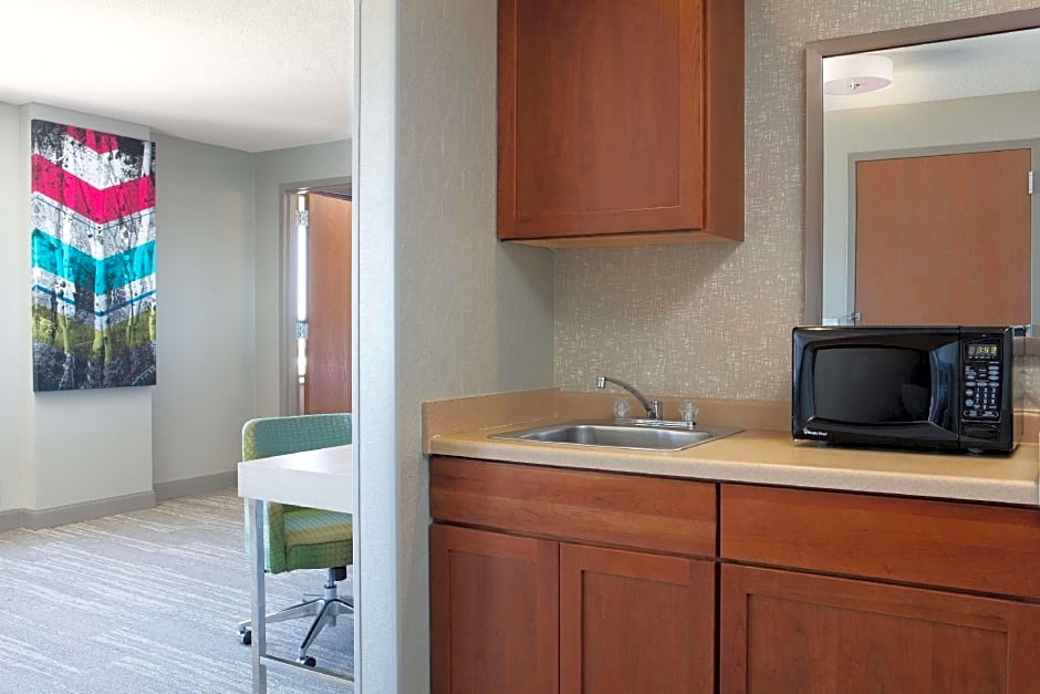 Photo 1 of 4 of 1 Bedroom 1 King Bed Suite