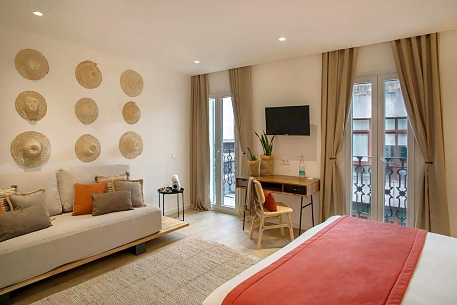 Can Vidal Boutique Rooms