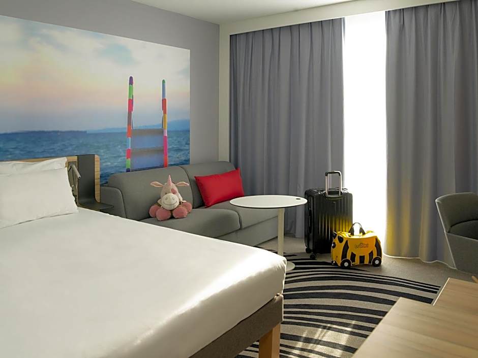 Novotel Le Havre Centre Gare