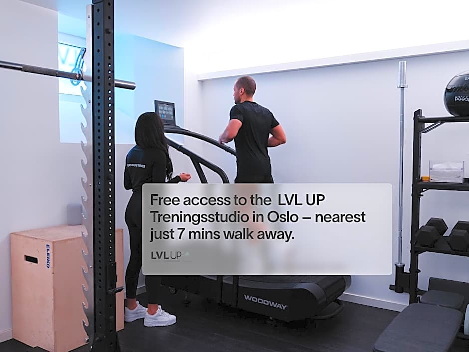 Numa Oslo Topp