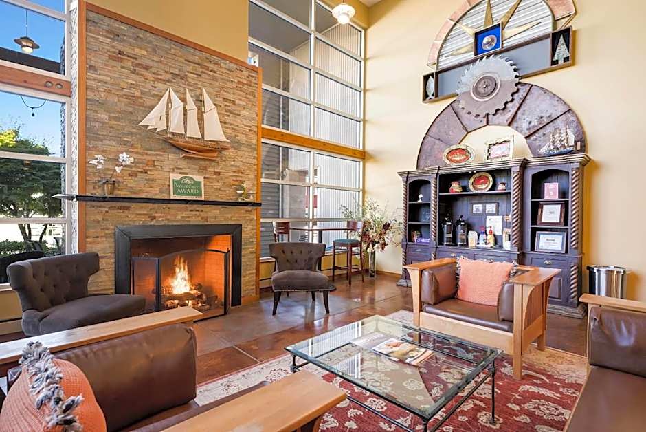 Inn at Port Gardner-Everett Waterfront, Ascend Hotel Collection