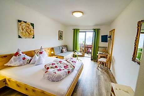 Double Room with Garden View