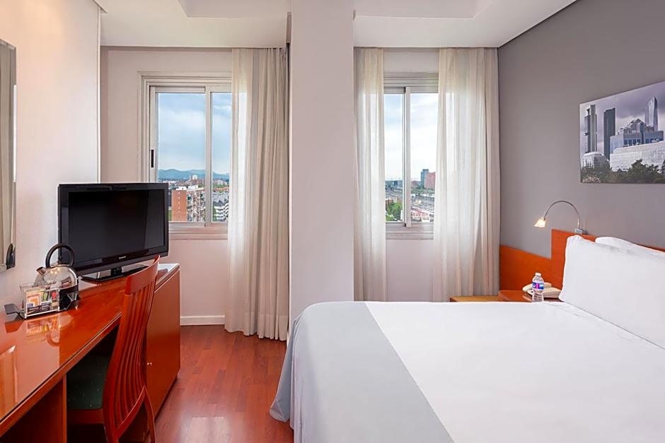 Hotel Madrid Chamartín Affiliated by Meliá
