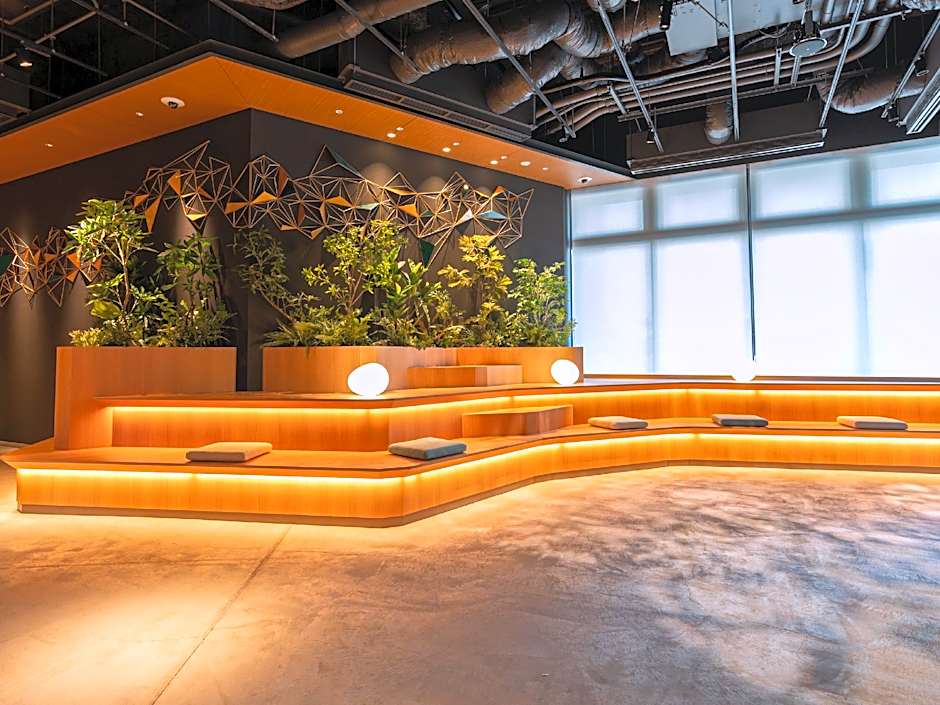 Grids Premium Hotel Kumamoto