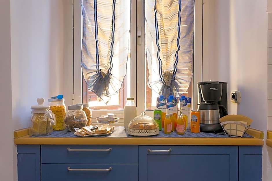 B&B La Finestra di Fronte