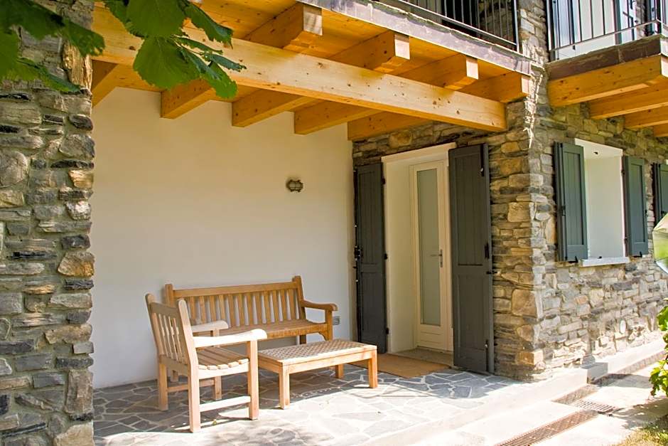 Agriturismo Castello di Vezio