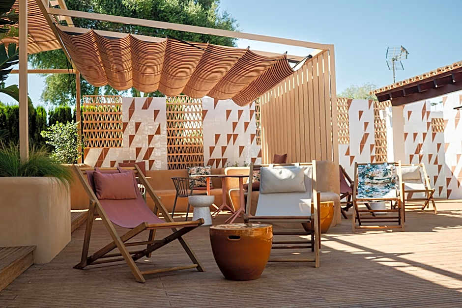 Inturotel Esmeralda Garden