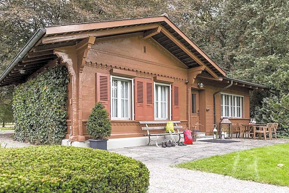 Hotel Schloss Hunigen