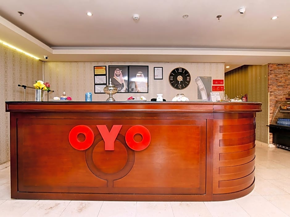 OYO 388 Al Dana Al khalijia