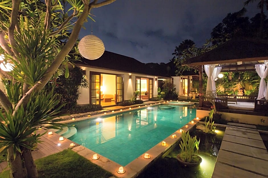 Villa Seriska Satu Sanur
