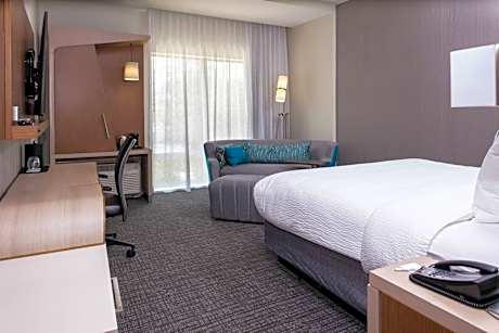 King Room with Sofa Bed