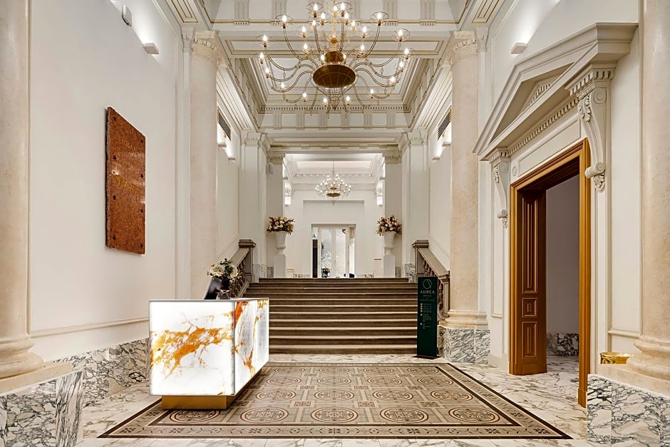 Áurea Ana Palace by Eurostars Hotel Company