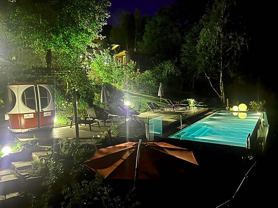 Casa Benassi ,Room&Suite , con piscina