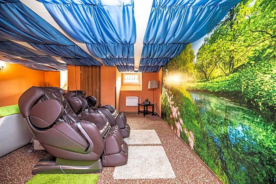 Parkhotel Skalní město