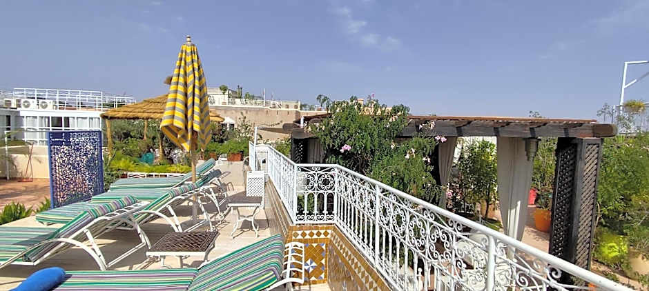 Riad Dar Saad - Hammam & Rooftop Café