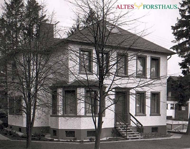 Altes Forsthaus