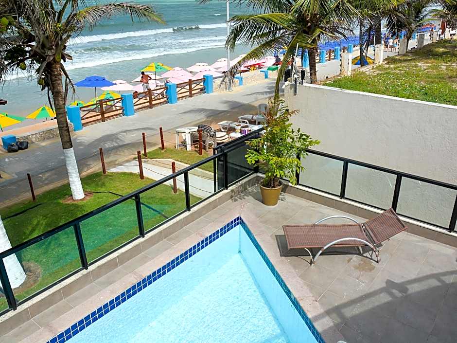 Kings Flat Hotel Ponta Negra Waterfront