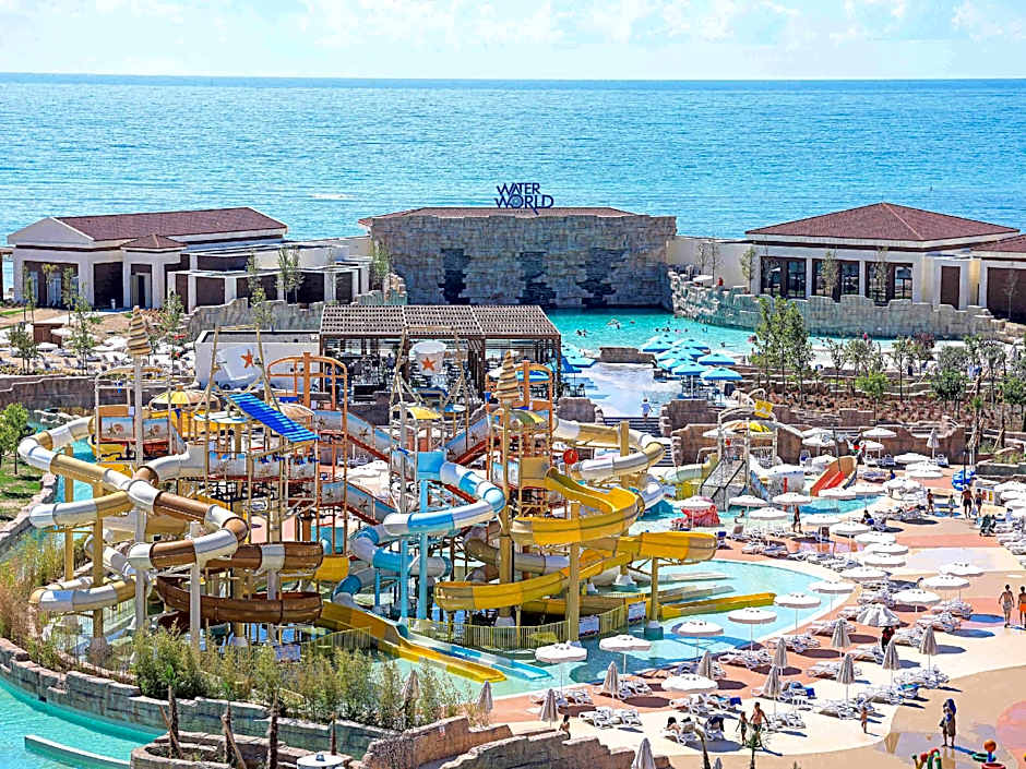 Rixos Water World Aktau