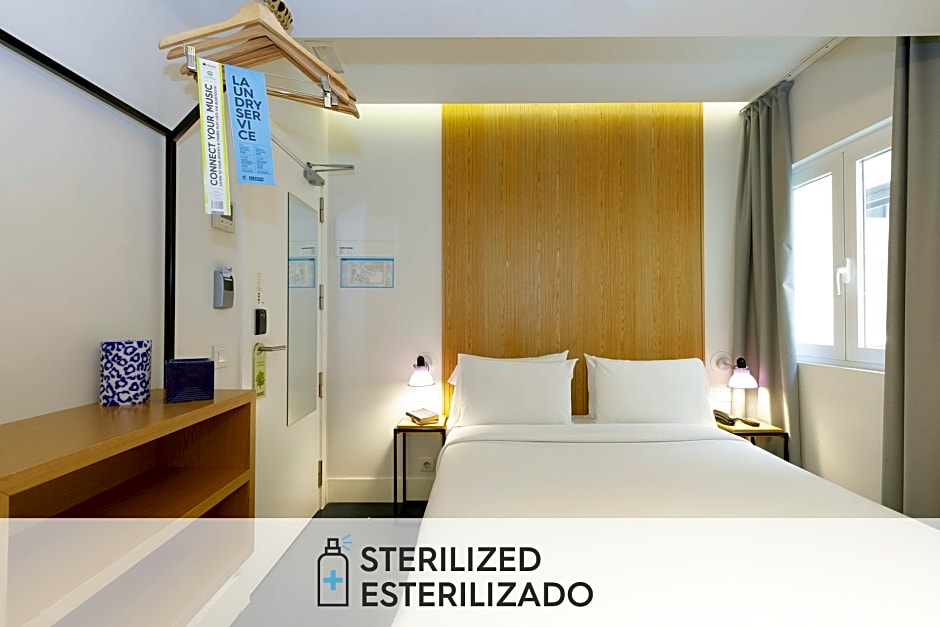 SLEEP'N Atocha - B Corp Certified