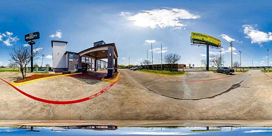 Quality Inn Greenville I-30