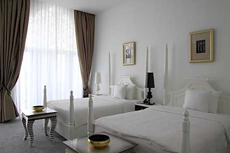 Deluxe Double or Twin Room Only