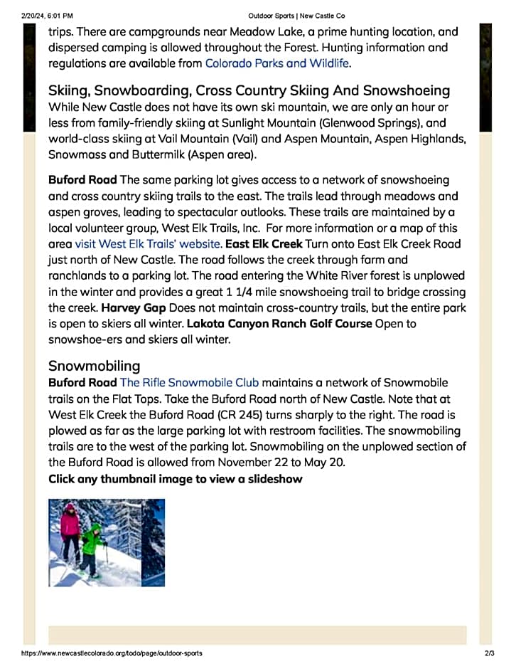 Wingate by Wyndham New Castle - Glenwood Springs