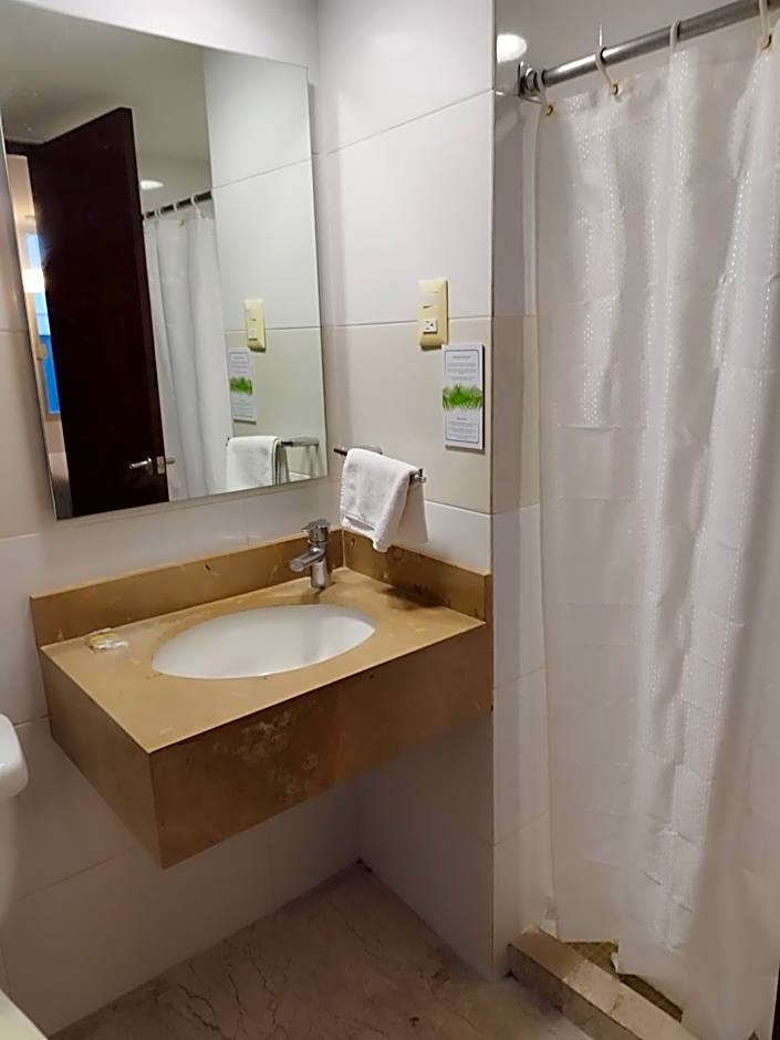 Hotel Mar y Tierra