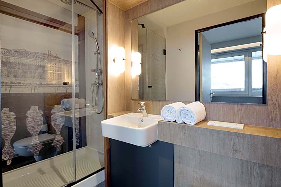Campanile Le Blanc Mesnil Hotel