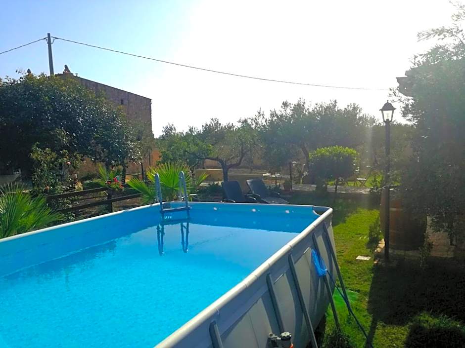 Casa Vacanze 'Al Giardino degli Ulivi'