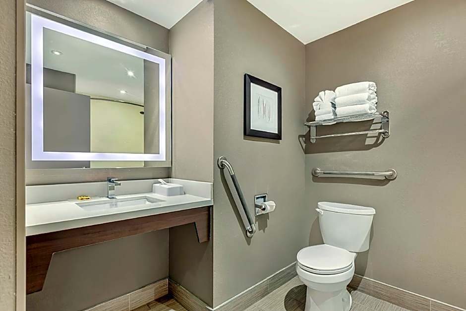 Best Western Plus Executive Inn